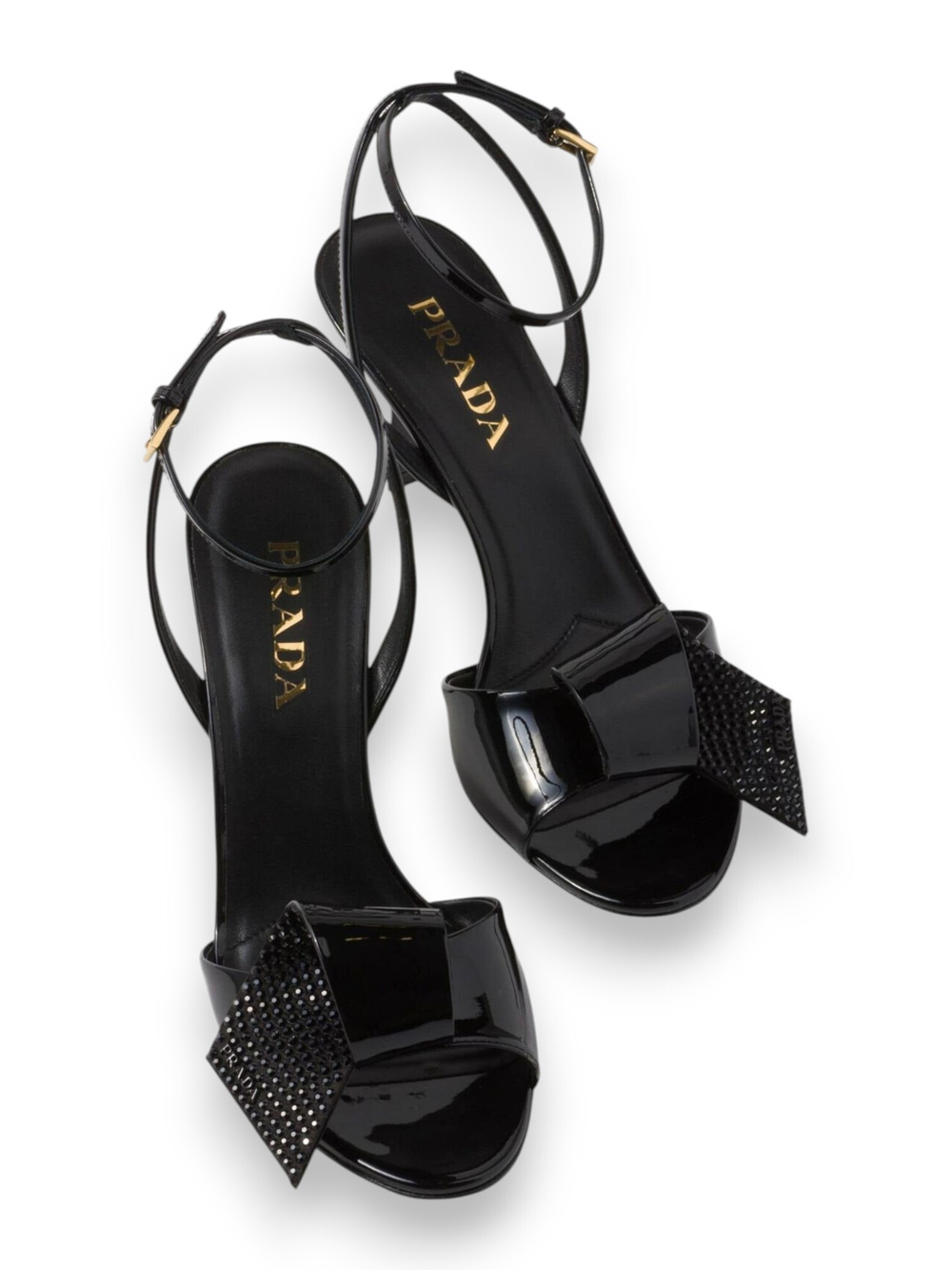 Босоножки Prada