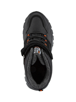 Мембранные ботинки демисезонные