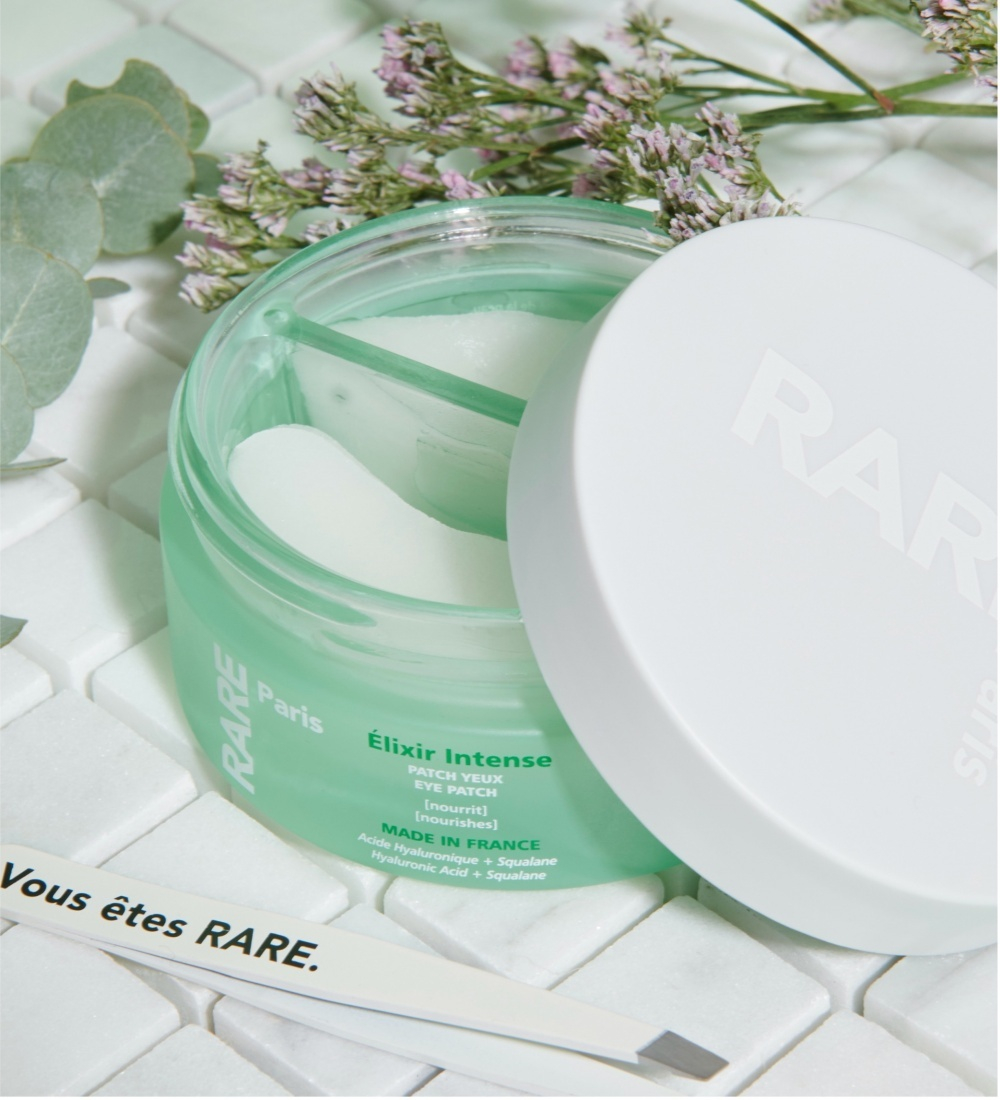 Патчи для глаз RARE Paris Elixir Intense Eye Patch 30 шт