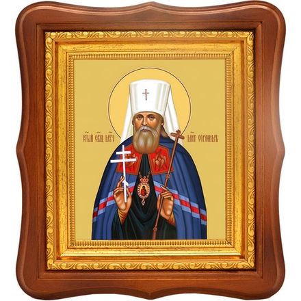 Серафим (Чичагов), Петроградский священномученик. Икона на холсте.