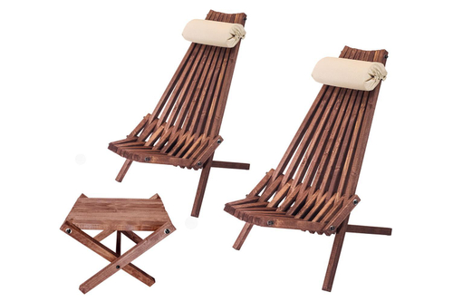 2 кресла и столик RELAX (Origamebel)