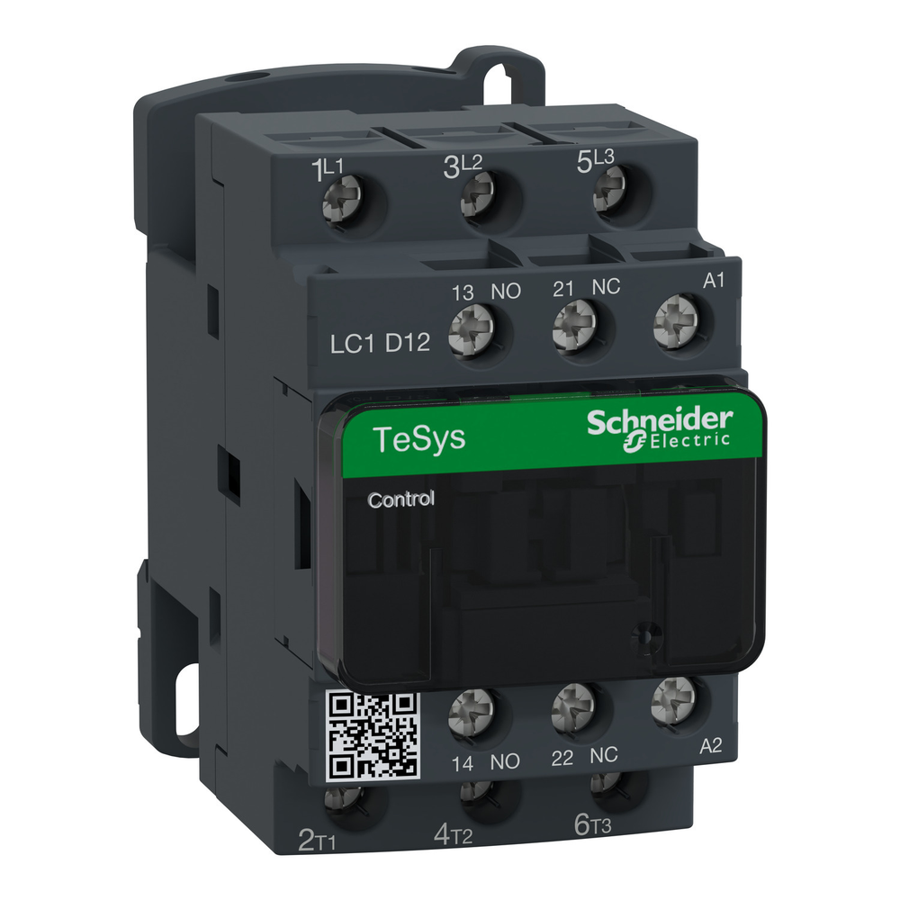 Контактор LC1D12P7 Schneider Electric