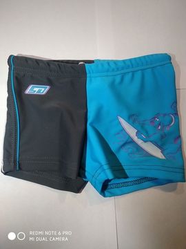 Шорты детские купальные CORNETTE AQWA KIDS