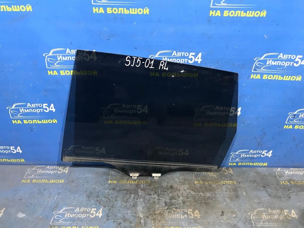 Стекло двери задней левой SUBARU FORESTER 2012-2016