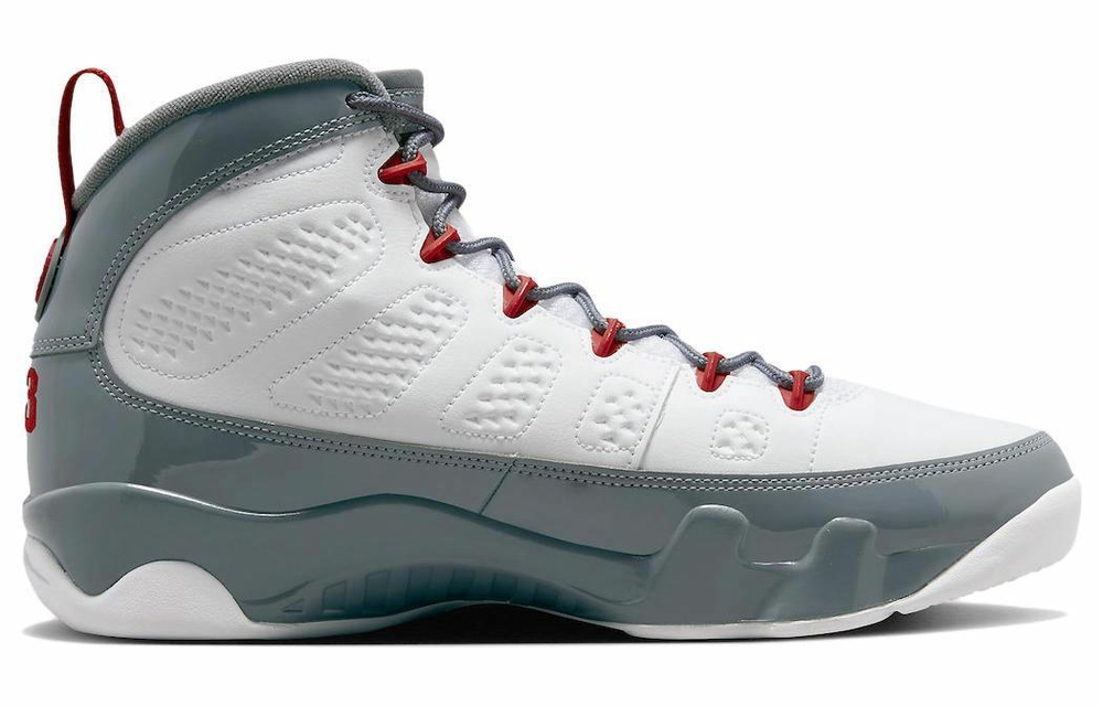 Кроссовки Jordan Air Jordan 9 "Fire Red"