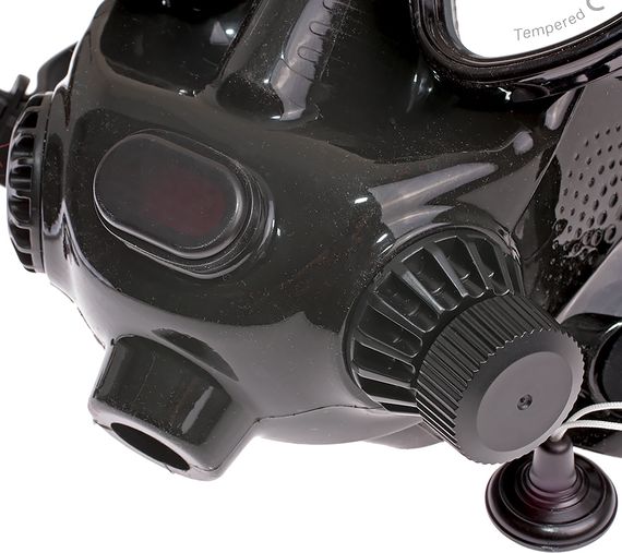 Маска полнолицевая FanDiver F22