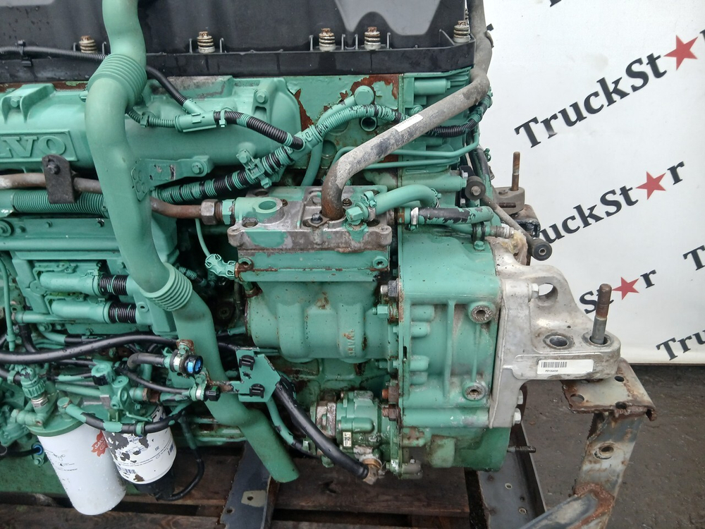 Двигатель D13A 420 л.с. Euro-4