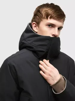 Пальто мужское TOGAR NORPPA чёрный