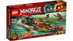 LEGO Ninjago: Тень судьбы 70623 — Лего Ниндзяго — Destiny's Shadow