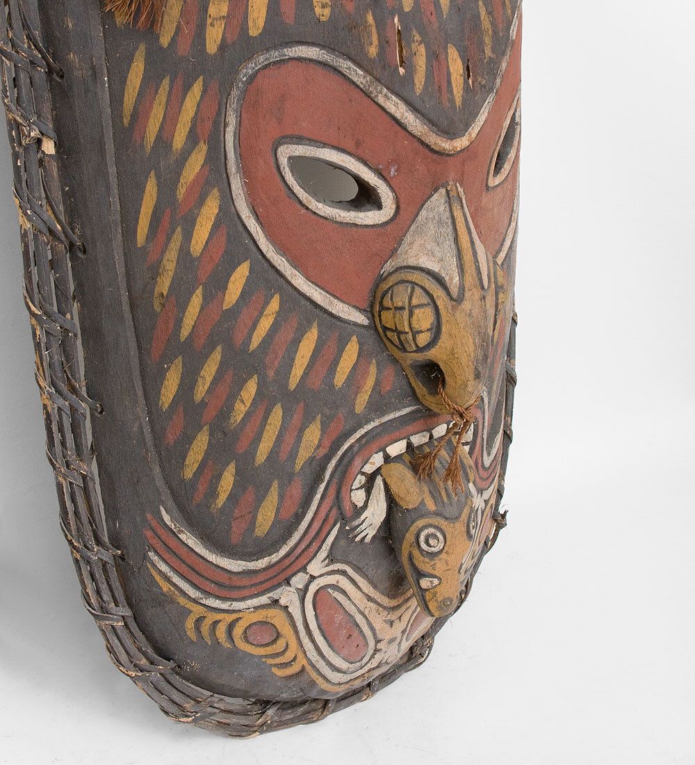 27-039 Маска Папуаса (Папуа)