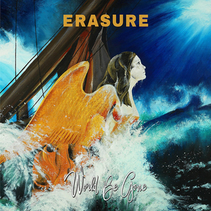Erasure / World Be Gone (Coloured Vinyl)(LP)