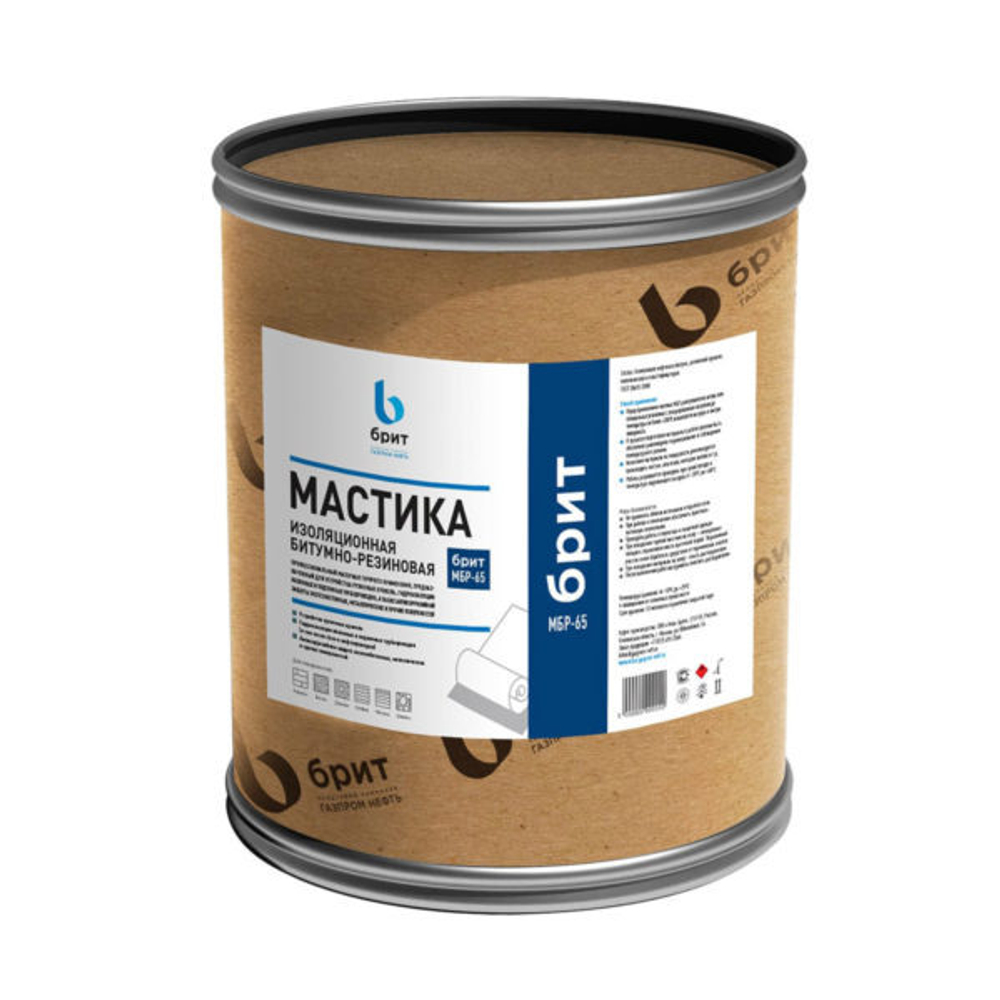 Мастики изоляционные