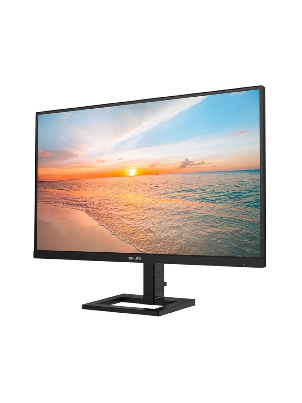 LCD PHILIPS 27" 27E1N1900AE Black {IPS 3840x2160 100hz 4ms 178/178 350cd 1000:1 2xHDMI2.0 2xUSB3.2 USB-C}