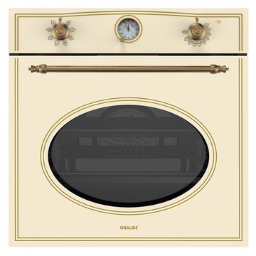 Электрический духовой шкаф GRAUDE BK 60.1 EM