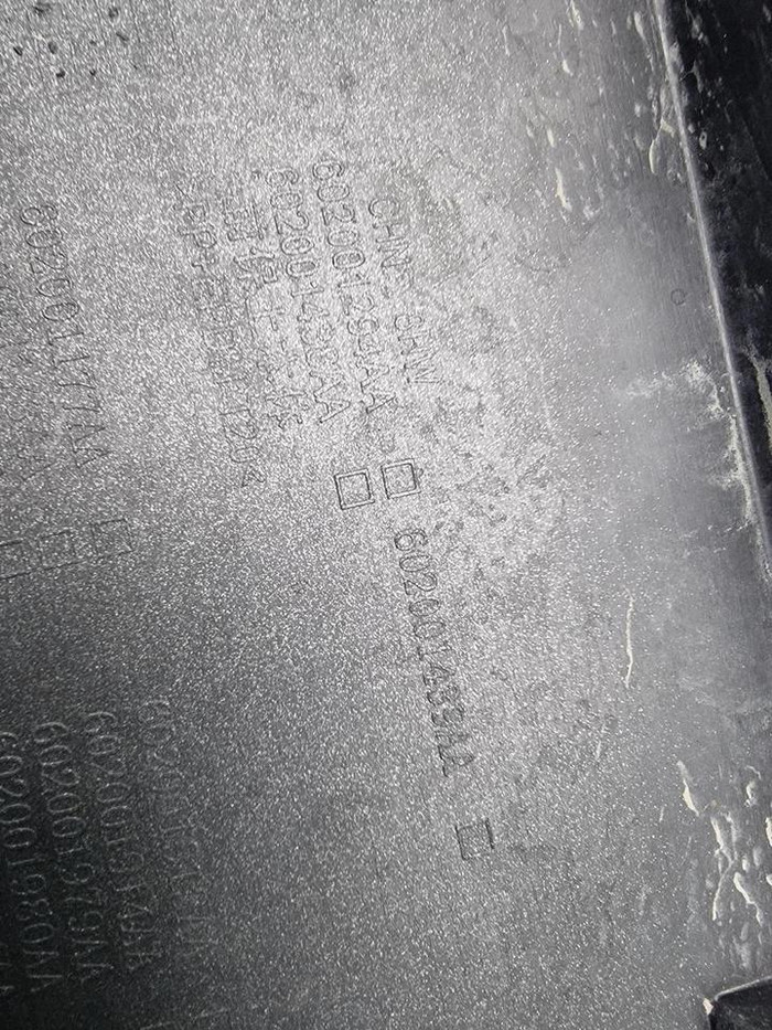 Бампер передний EXEED TXL (2021-н.в.)