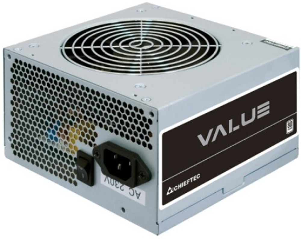 Блок питания ATX Chieftec APB-600B8