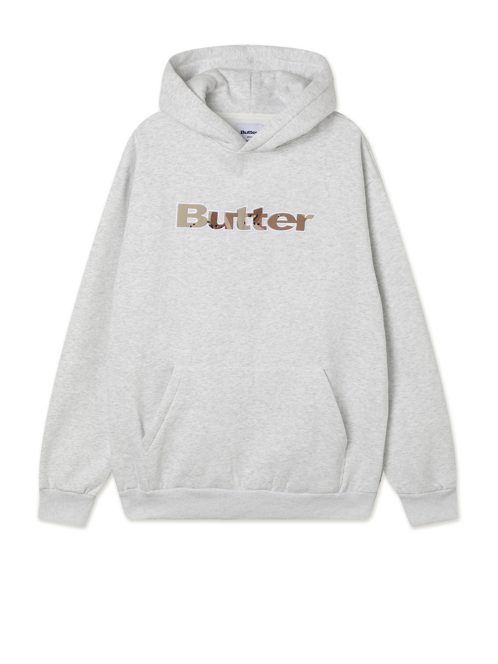 Мужская Толстовка Logo Camo Applique Pullover