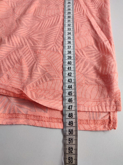 Футболка легкая с хлопком 44 размер