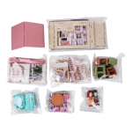 Дом для куклы, коробка KB66-14