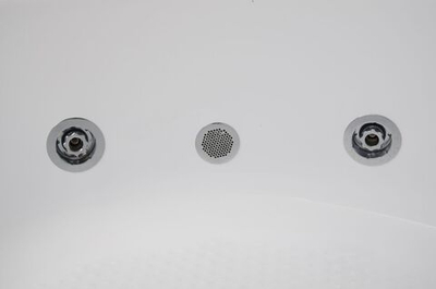 Акриловая ванна Aquanet Jamaica 160x100 R (с каркасом)