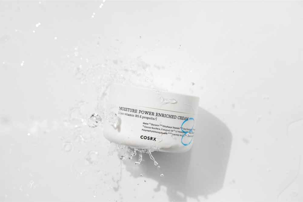 Cosrx Hydrium Moisture Power - увлажняющий крем с керамидами /   50  ml  / GTIN 8809598453623