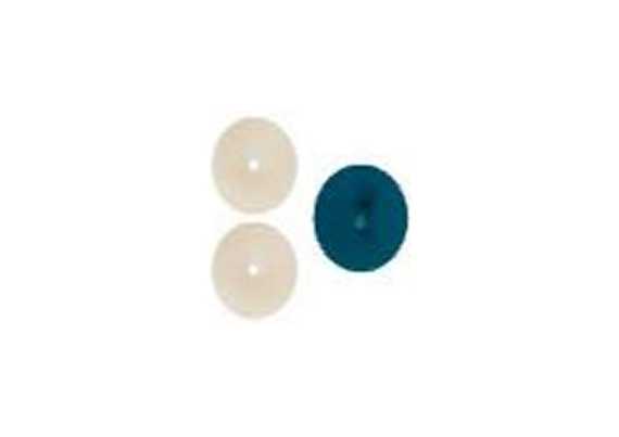 Комплект запасных клапанов для маски Jeta Safety 5500P ( 655002 )