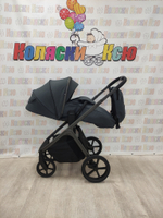 Коляска модульная Carrello Vector CRL-6550 Landscape Grey