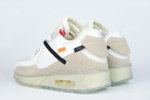 Кроссовки Nike Air Max 90 x Off-White White