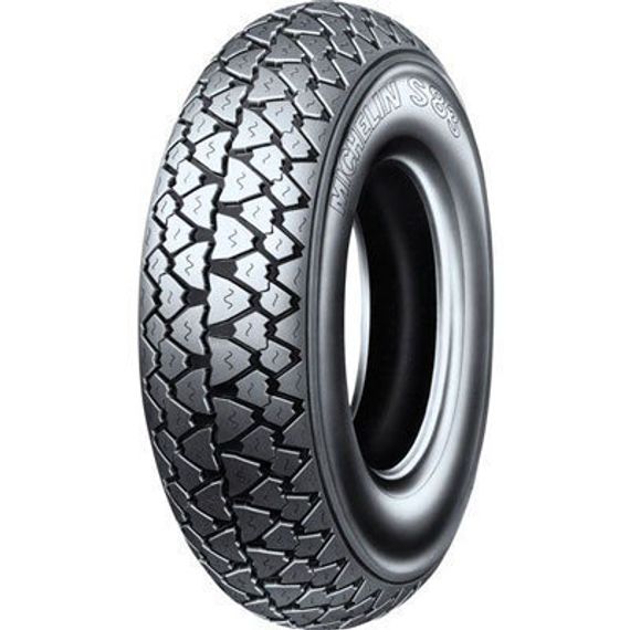 Michelin S83 100/90 R10 56J TL/TT Универсальная(Front/Rear)