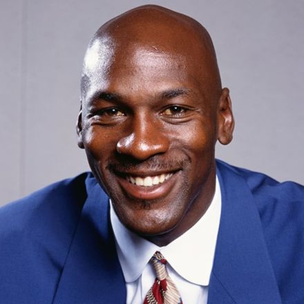 Майкл Джордан (Michael Jordan)