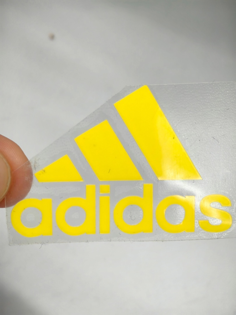 Термотрансферы Лейблы Adidas