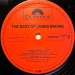 James Brown - The Best Of James Brown (Германия 1981г.)