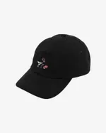 Кепка Меч Dad Cap Wild Flowers Black