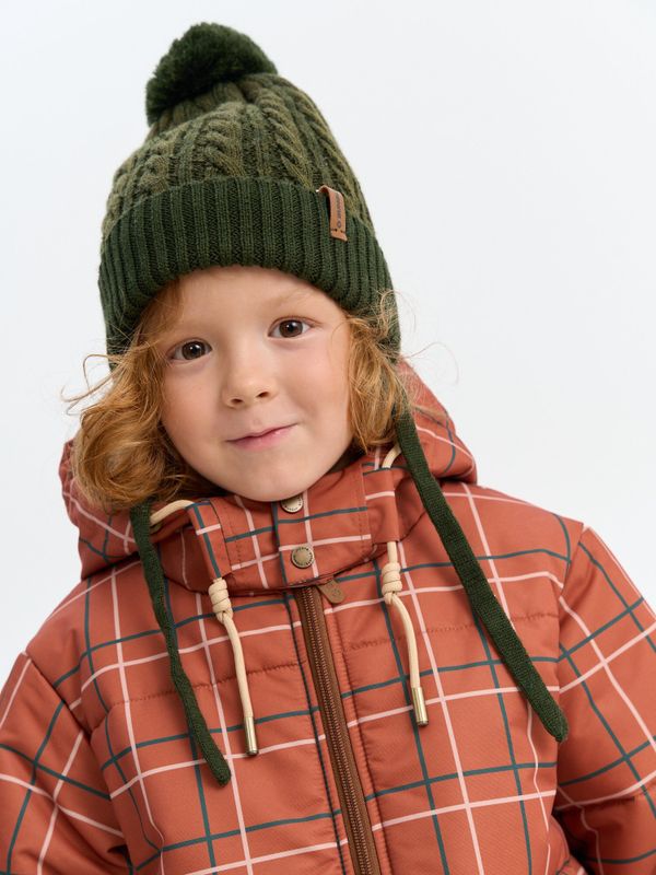 Куртка зимняя стеганая 