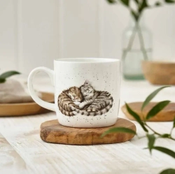 Royal Worcester Кружка Wrendale Designs 310 мл Feline Good