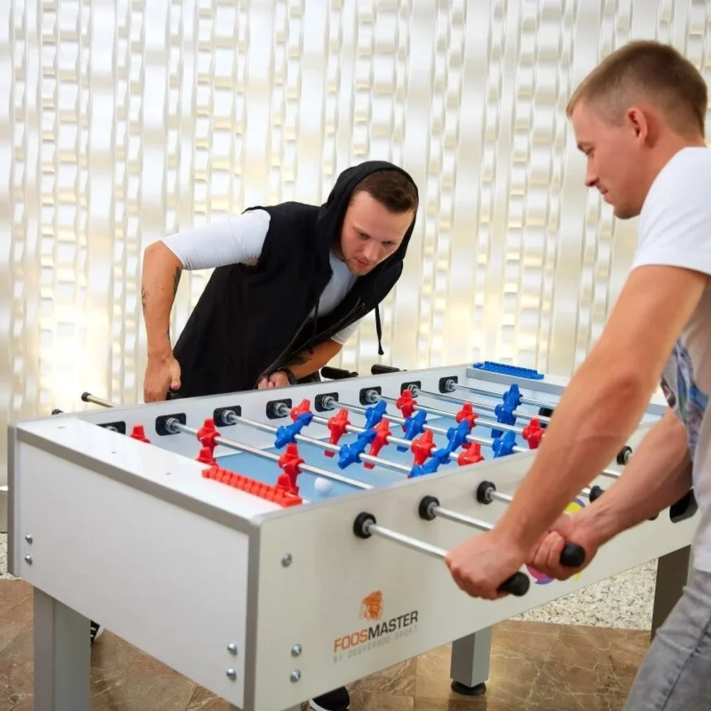 Настольный футбол (кикер) Desperado Foosmaster (I. T. S. F) (143х73х92 см)