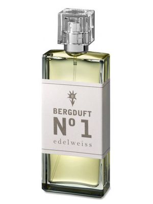 Art of Scent - Swiss Perfumes Bergduft No 1 Edelweiss