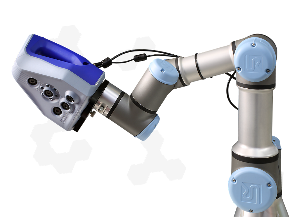 3D сканер Artec RoboticScan