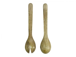 Mensa Home - Ложки для салата / артикул   XET-1076  / GTIN 00710664