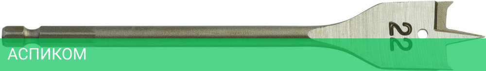 Сверло Milwaukee 22х152мм (4932363139)