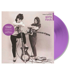 Сборник / Girls Rock (Coloured Vinyl)(LP)
