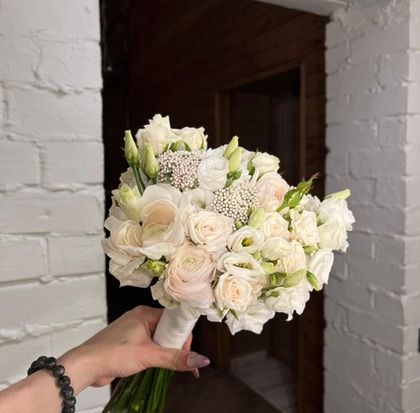 Букет невесты 12