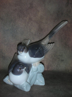 Фарфор. Статуэтка. Птица Две ласточки. Lladro. Испания
