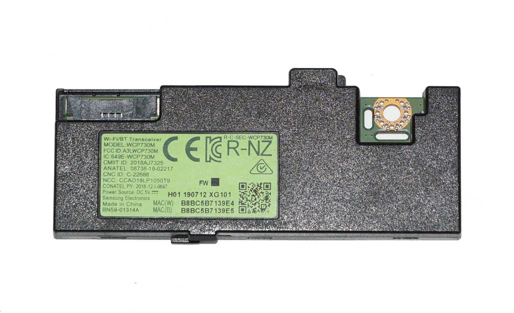 WCP730M BN59-01314A WI-FI модуль для телевизора SAMSUNG