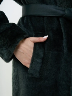 Дубленка зимняя натуральная шуба