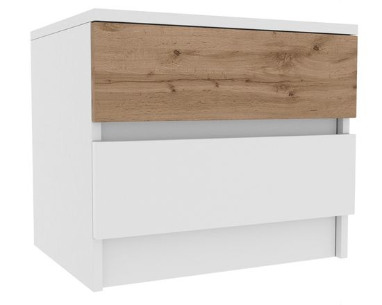 белый / дуб вотан