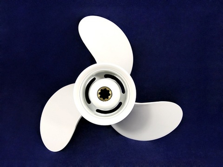 Винт гребной для Yamaha 9.9-20 л.с.; 3x9-1/4x10-J