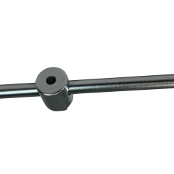 Вороток Т-образный 115мм 1/4'' Forsage F-8032115