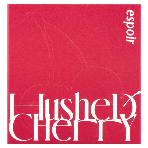 Espoir, Real Eye Palette All New, палитра теней для век, оттенок Вишня, 1 шт.