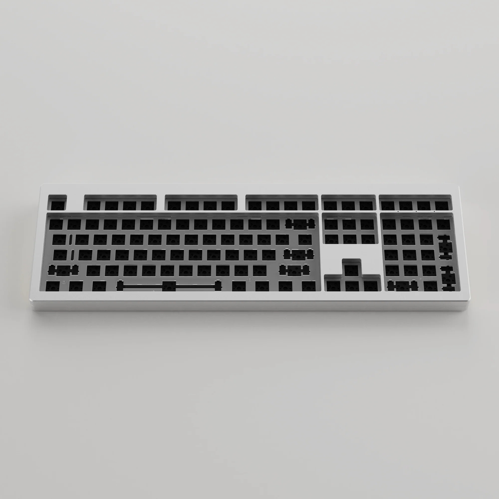 Monsgeek M5 QMK Barebone Kit, Black
